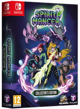 Spirit Mancer Collector's Edition Nintendo Switch