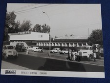 photos de presse renault