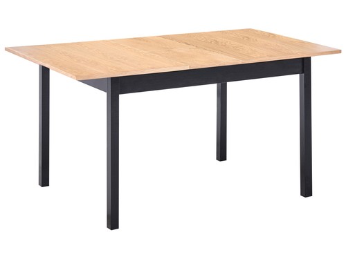 Beliani table salle à - de,