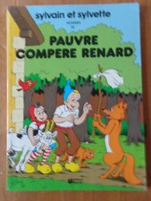 SYLVAIN et SYLVETTE n°31 -