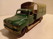 WEKA France FJ F Jouet Citroen U23 plateau baché Guterverkehr mecanique 1/24