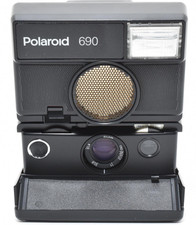 Appareil photo instantané