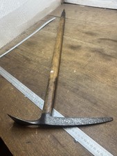 Outil ancien piolet - outil,