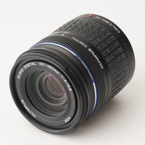 Olympus objectif zoom zuiko - zoom,