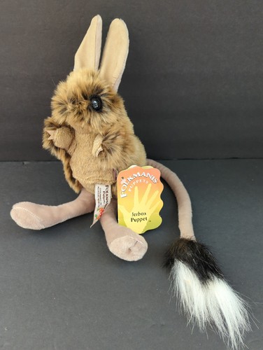Folkmanis jerboa full body - folkmanis,