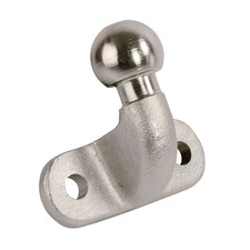 Boule d'attelage, type col de