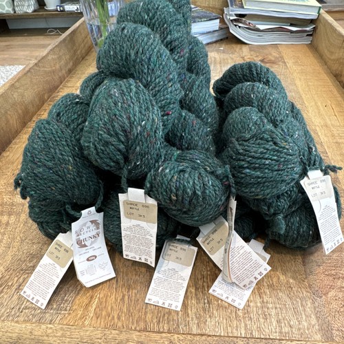 Skeins rowan recycled chunky - rowan,