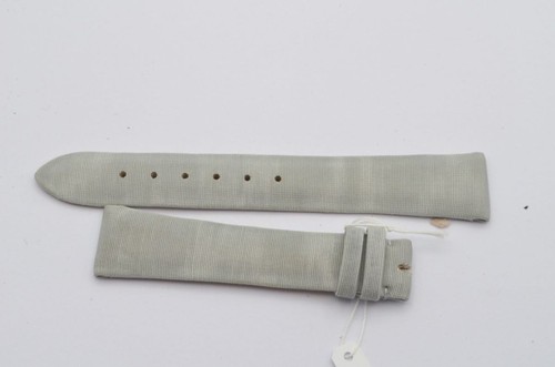 Chopard vintage cuir bracelet - chopard,