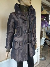 Manteau doudoune longue - doudoune,