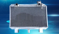 3 ROW ALUMINUM RADIATOR for