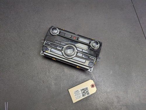 Heater control 2021 - a/c,