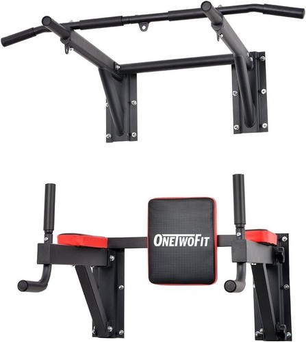 Onetwofit pullupfitness barre - onetwofit, pullupfitness-barre