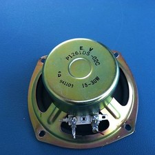 4" Woofer/speaker  P1261DS-02C , 4 ohms , 15-30W,  slf6