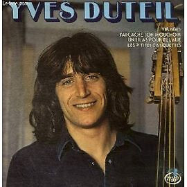 Yves duteil - yves,