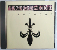 DEPECHE MODE - HOLLAND MAXI CD "IT'S NO GOOD"