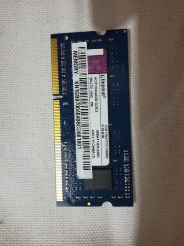 Kingston 1rx8 ordinateur - 1,