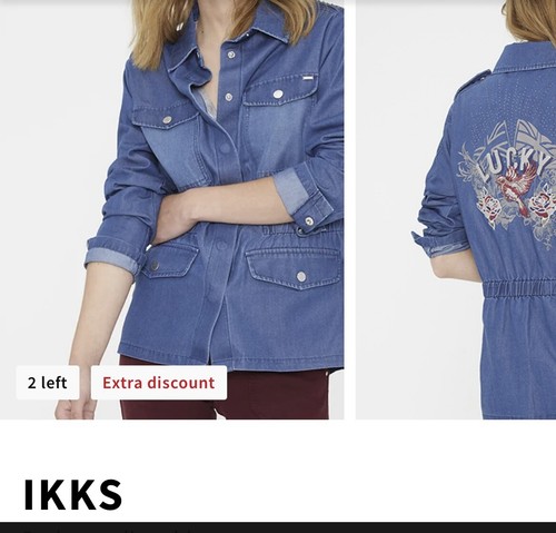Veste jean femme - veste,, 👩