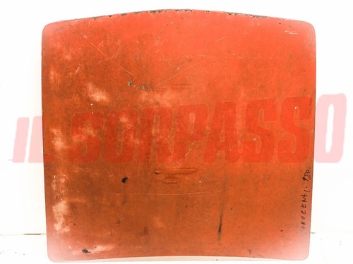 Capot compartiment moteur - capot,
