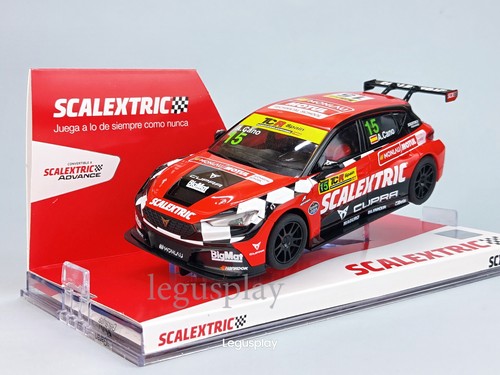 Slot car scalextric u10425s300 - slot,