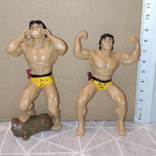 Figurine pvc disjorsa 1995 - figurine,