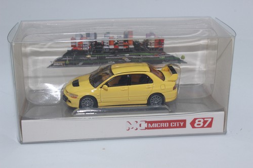 Herpa micro city mitsubishi - herpa,