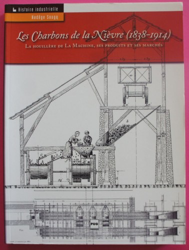 Les charbons nièvre - charbons,