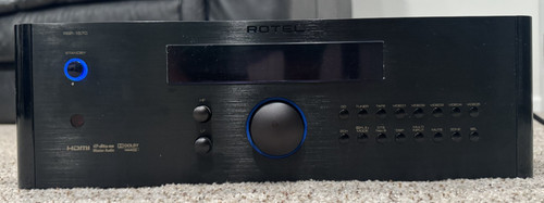 Rotel rsp 1570 - rotel, surround
