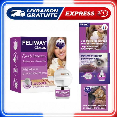 Feliway classic diffuseur - classic,