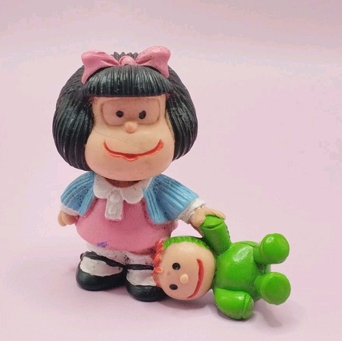 Rare figurine pvc - figurine, vintage