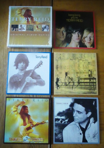 Terry reid original album - 5,
