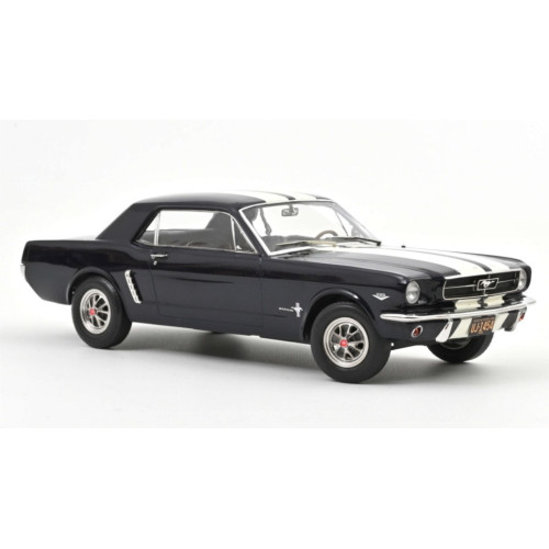Ford mustang coupe - mustang, 1966