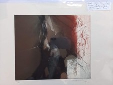 Gravure Michel RONCEREL (né