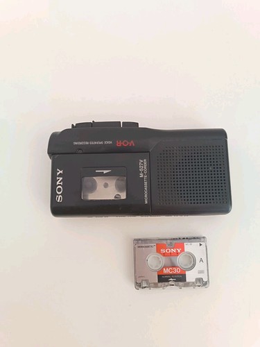 Sony 527v dictaphone micro - 527v,