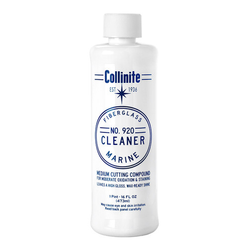 Collinite 920 nettoyant - collinite, –