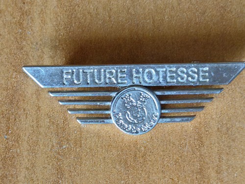 Insigne air france future - insigne,