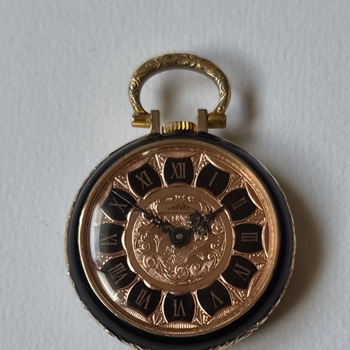 Montre pendentif de col - montre,