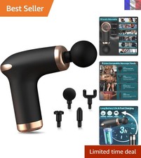 Masseur à Main Silencieux -