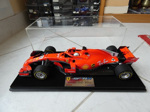 Ferrari 71h sebastian - sf-71h,