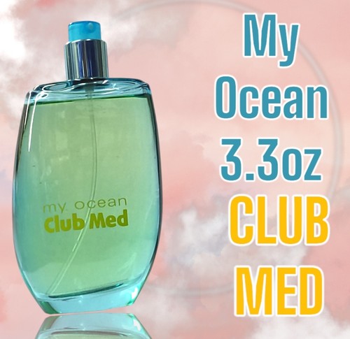 Ocean woman club med - by,