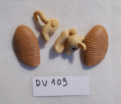 Kinder tatou dv109 sans - kinder,