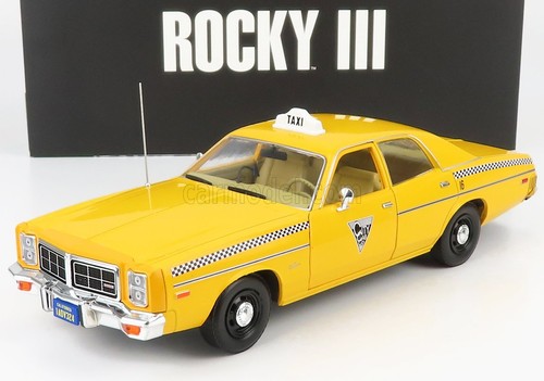 Greenlight dodge monaco - greenlight, 1/18