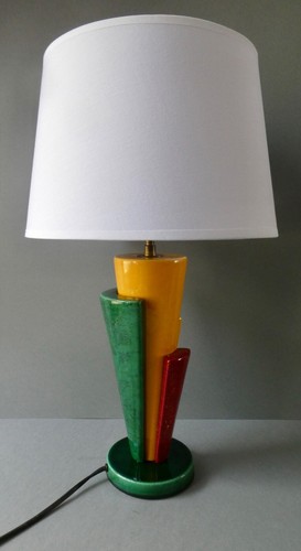 Lampe céramique de - céramique,