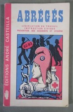 Abrégés : Législation du