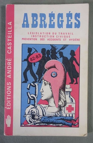 Abrégés législation du - abrégés,
