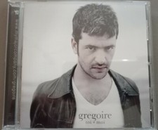 Album CD Grégoire - Toi + moi