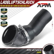 Durite Entrée D'Air de Turbo