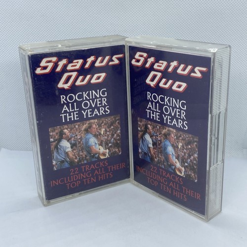 Status quo rocking all - rocking,
