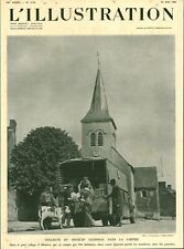 Document ancien collecte du