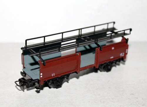 Rare marklin 4612 wagon - marklin, n°4612