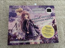 Tablette Graphique Wacom Intuos Bluetooth Édition Manga Neuve (stylet Inclus).